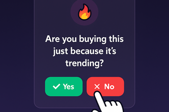 WiseBuy – Buy Smarter. Regret Less