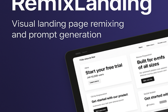 RemixLanding