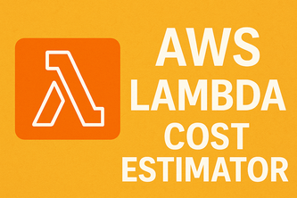 Tag-based cost estimator