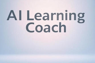 AI Learning Coach