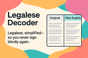Legal Debaffler