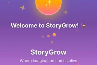 Story Grow App