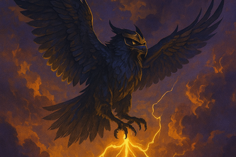 The Hawk & The Thunder