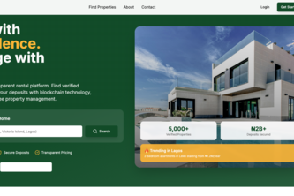 NaijaRent: The Honest Rental & Property Management Platform.