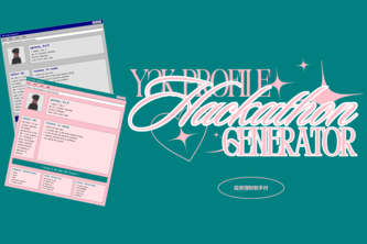 Y2K Profile Generator