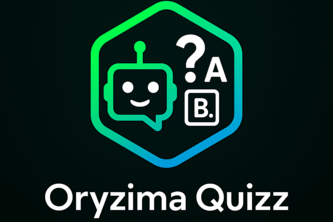 ORYZIMA QUIZZ