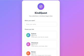 KindQuest
