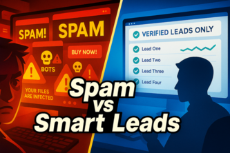 Smart Form Defender - Lead Validator