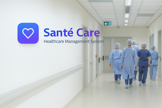 Santé Care: Healthcare Management System