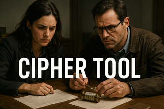 Cipher-File encryption