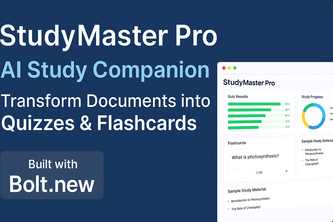 StudyMaster