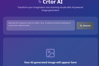 Crtor AI