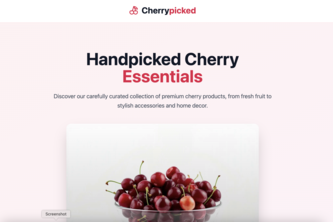Cherrypicked.online 