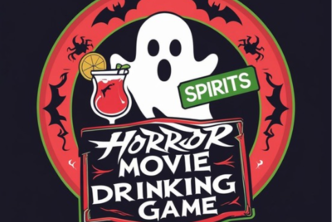 Horror Movie Drinking Game