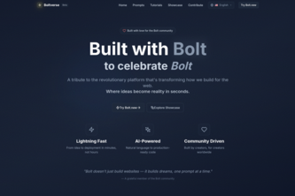Boltverse