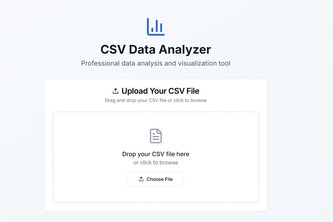 TransformingCSV