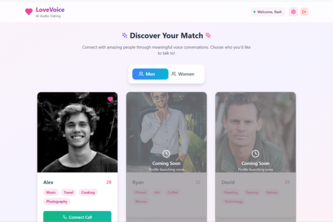 LoveVoice 