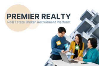 Premier Realty : Real Estate Broker Recruitment Platform