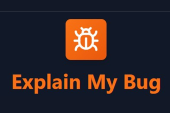 Explain My Bug