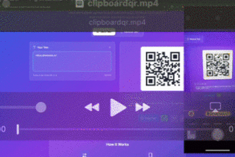 ClipboardQR