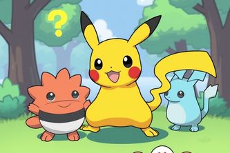 Guess Pokemon