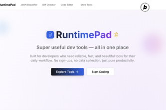 RuntimePad