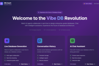 DB Coach - Vibe DB Pioneer