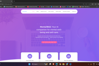 MentallWell