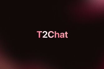 T2Chat 