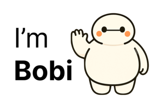 I'm Bobi - AI Agent for Elderly 