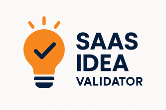 SAAS Idea validator