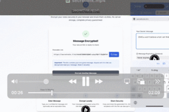 SecretNote.link