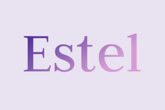 Estel