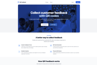 FeedbaQR