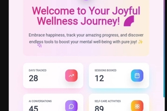 Hopeconnect mental health supporter website 
