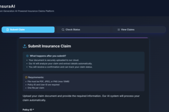 InsuraAI