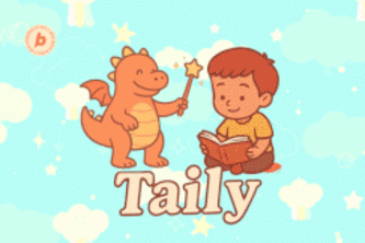 Taily - AI Stories for Kids