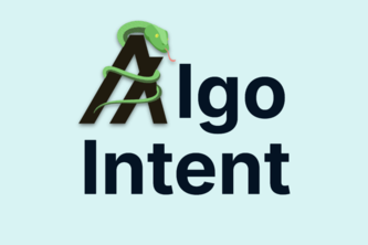 AlgoIntent