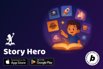 Story Hero - AI Bedtime Stories