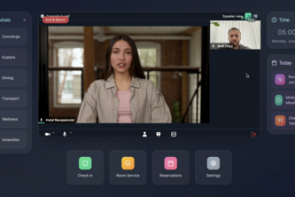 Hotel AI Receptionist