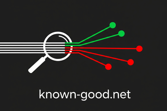 Known-good.net 