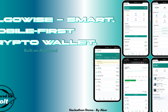 AlgowiseWallet