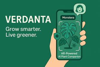 Verdanta Ai - Your Ai Plant Companion 