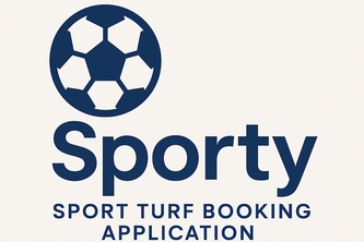 Sporty - Sport Turf booking application
