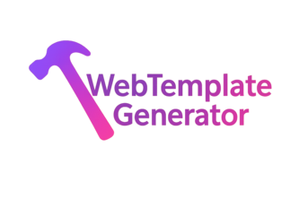 WebTemplate Generator
