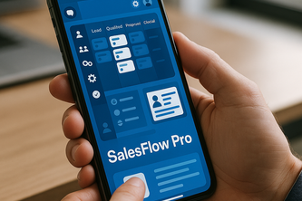 SalesFlow Pro