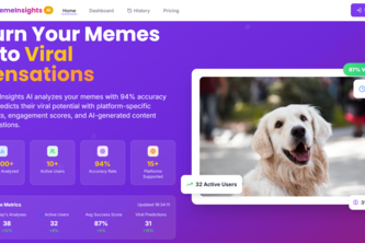 MemeInsights AI