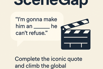 SceneGap