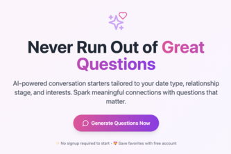 Question of the Date