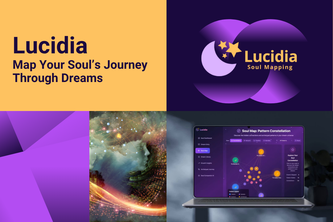 Lucidia - Map Your Soul’s Journey Through Dreams